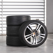 保時捷輪 保時捷輪