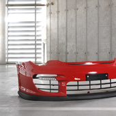 保時捷保險槓 保時捷保險槓