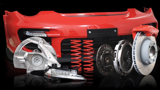 个性化保时捷—原厂保时捷技术装备配件